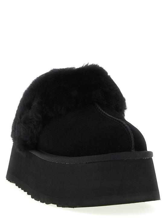 25FW 어그 플랫 슈즈 1113474BLK Black - UGG