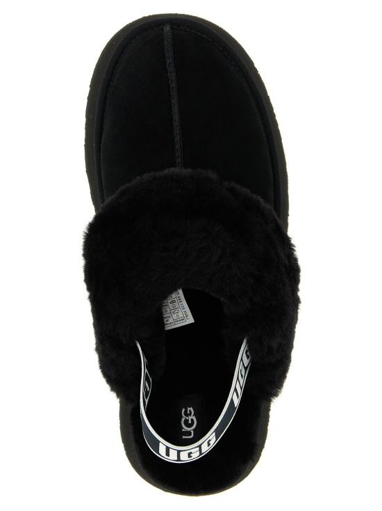25FW 어그 플랫 슈즈 1113474BLK Black - UGG
