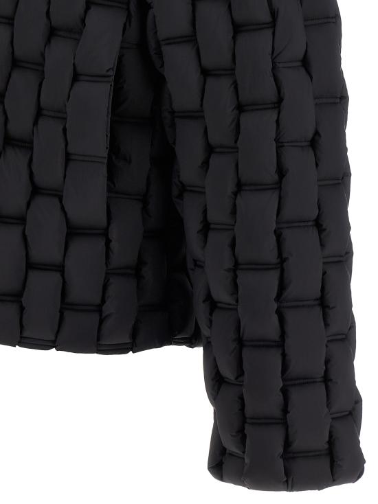 25FW 크리스토퍼 락시 숏패딩 CRDJ09919BLACK Black - CHRISTOPHER RAXXY