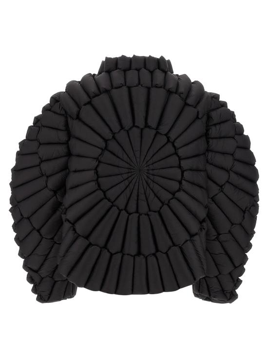 25FW 크리스토퍼 락시 숏패딩 CRDJ08826BLACK Black - CHRISTOPHER RAXXY