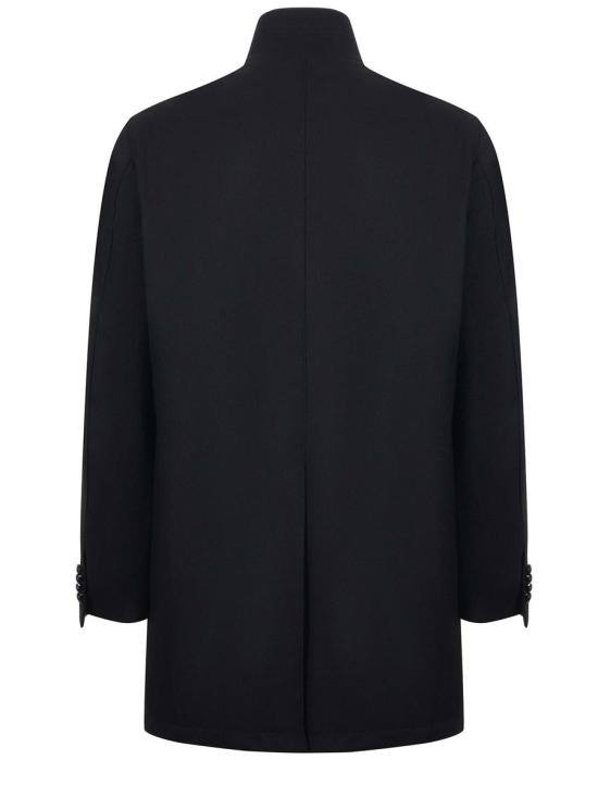 25FW 딸리아토레 코트 GORDON150037 N1244 Black - TAGLIATORE