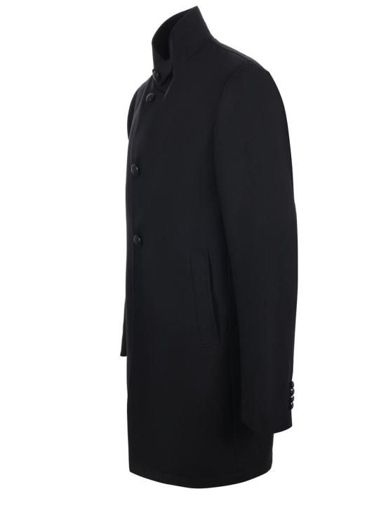 25FW 딸리아토레 코트 GORDON150037 N1244 Black - TAGLIATORE