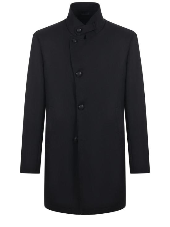 25FW 딸리아토레 코트 GORDON150037 N1244 Black