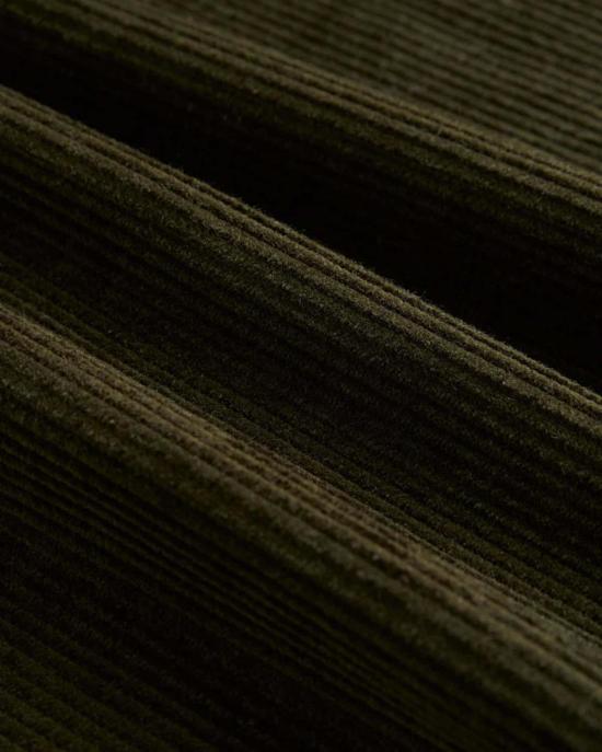  포르투기스플란넬 긴팔 셔츠 포르투갈 플란넬 로보 2.0 긴팔 코듀로이 - PORTUGUESE FLANNEL