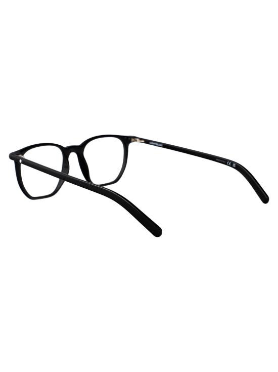 26SS 몽블랑 안경 MB0349O 001 black - MONTBLANC