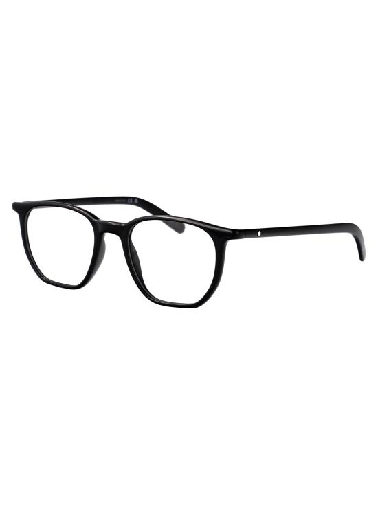 26SS 몽블랑 안경 MB0349O 001 black - MONTBLANC