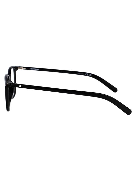 26SS 몽블랑 안경 MB0349O 001 black - MONTBLANC