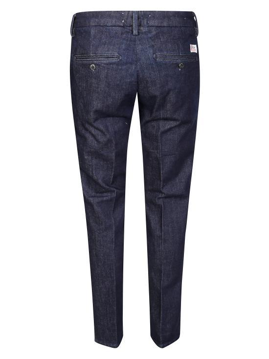 25FW 로이로져스 데님 팬츠 RRU013D3670021 C0999 BLU - ROY ROGER'S