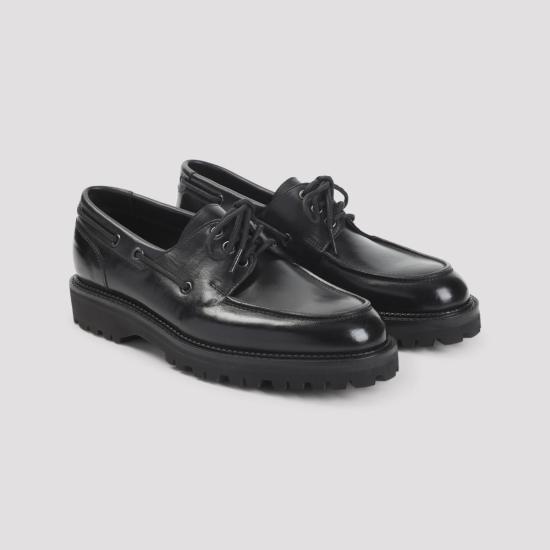25FW 존롭 드레스 슈즈 1AUAAOL 1 Black - JOHN LOBB