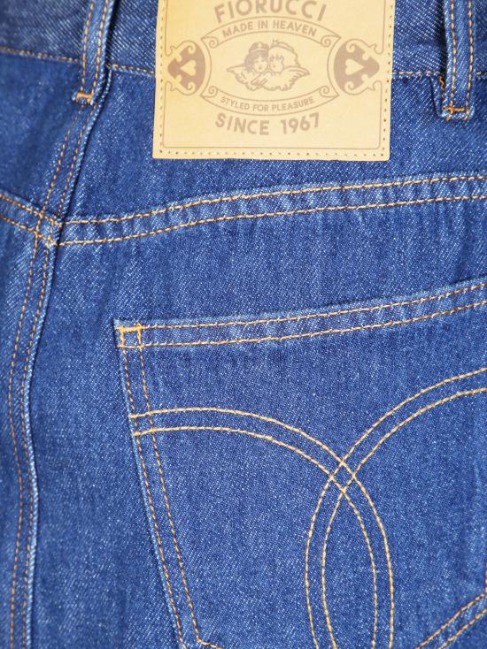 25FW 피오루찌 데님 스커트 W02FPDSK387DN01DN11 DEEP BLUE - FIORUCCI