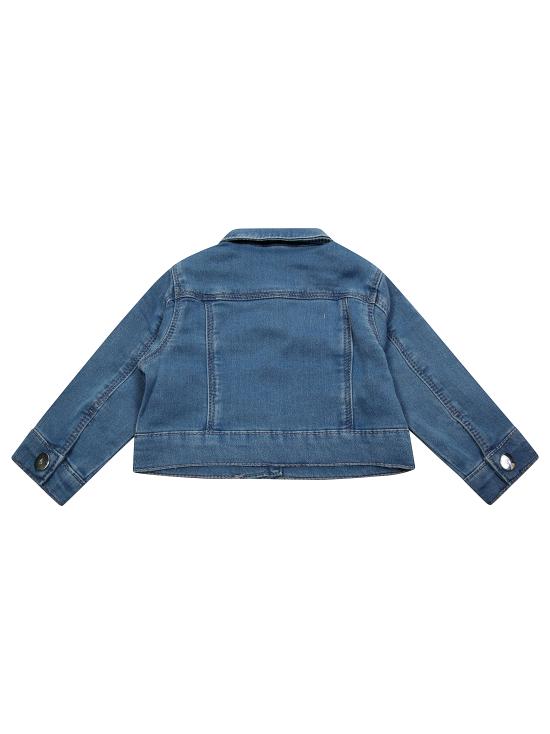 25SS [키즈] 리우조 패딩 HA5068D4994 78875 BLU - LIU JO