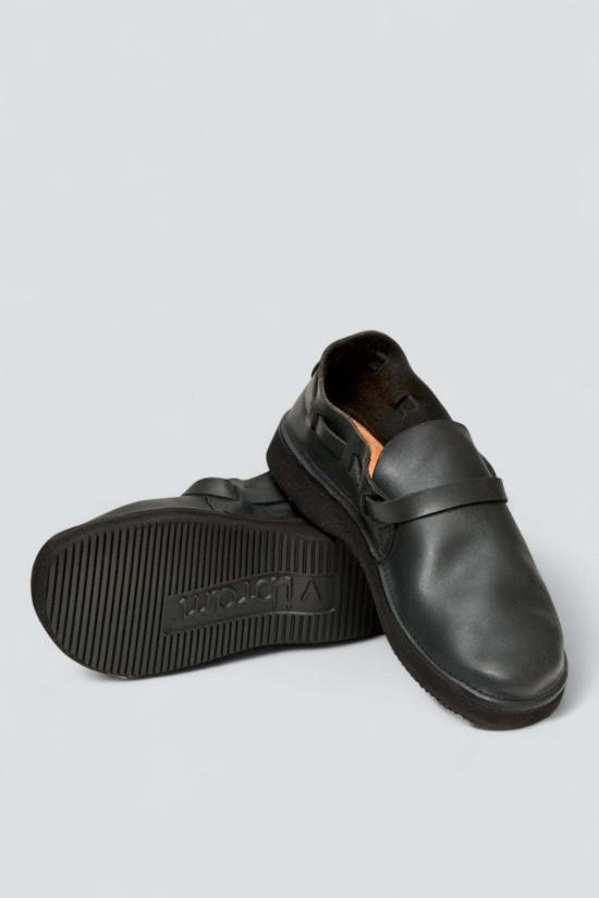  Aurora Shoe Co. 스니커즈 오로라 슈 컴퍼니 미들 잉글리시 플랫 - AURORA SHOE CO.