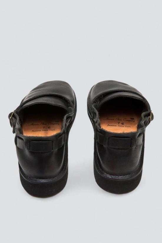  Aurora Shoe Co. 스니커즈 오로라 슈 컴퍼니 미들 잉글리시 플랫 - AURORA SHOE CO.