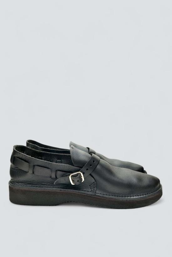  Aurora Shoe Co. 스니커즈 오로라 슈 컴퍼니 미들 잉글리시 플랫