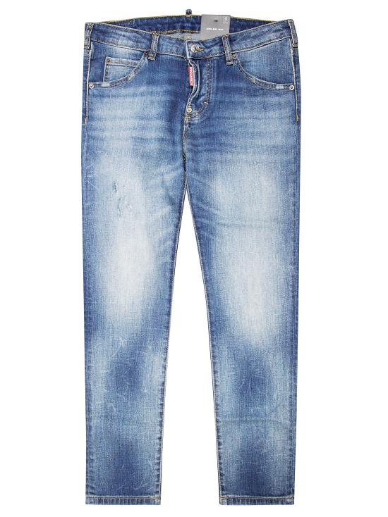 25FW [키즈] 디스퀘어드2 진 DQ0239 D0AEU DQ01 BLU