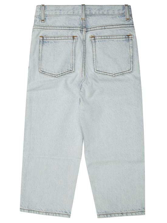 25SS [키즈] 아메리칸 빈티지 진 KJOY11BE25 WINTER BLEACHED BLU - AMERICAN VINTAGE