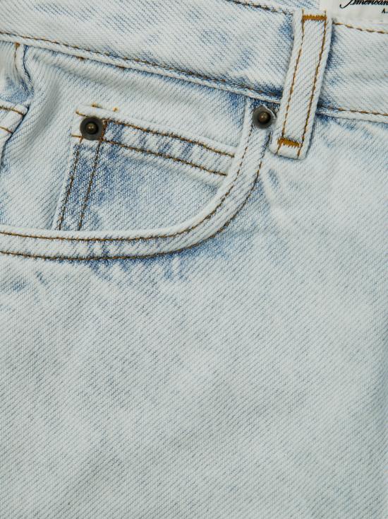 25SS [키즈] 아메리칸 빈티지 진 KJOY11BE25 WINTER BLEACHED BLU - AMERICAN VINTAGE
