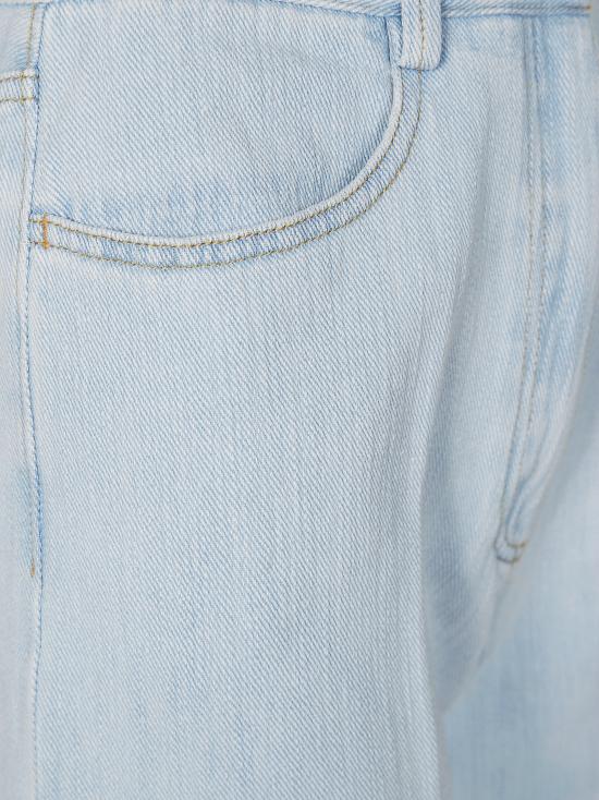  포르테포르테 데님 팬츠 13546 INDIGO BLU - FORTE FORTE