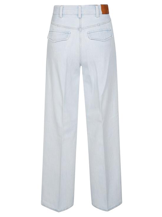 25SS 포르테포르테 데님 팬츠 13546 INDIGO BLU - FORTE FORTE