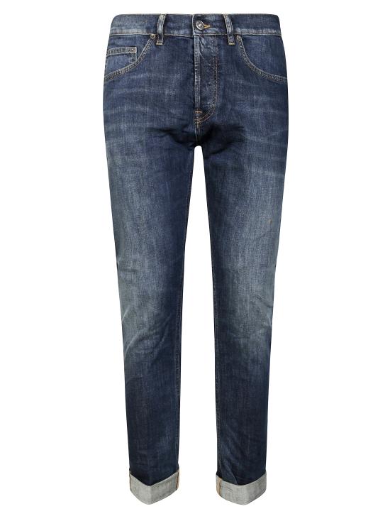 25FW 돈답 스트레이트 팬츠 UP563DS0257LH2DUW25 800 BLU