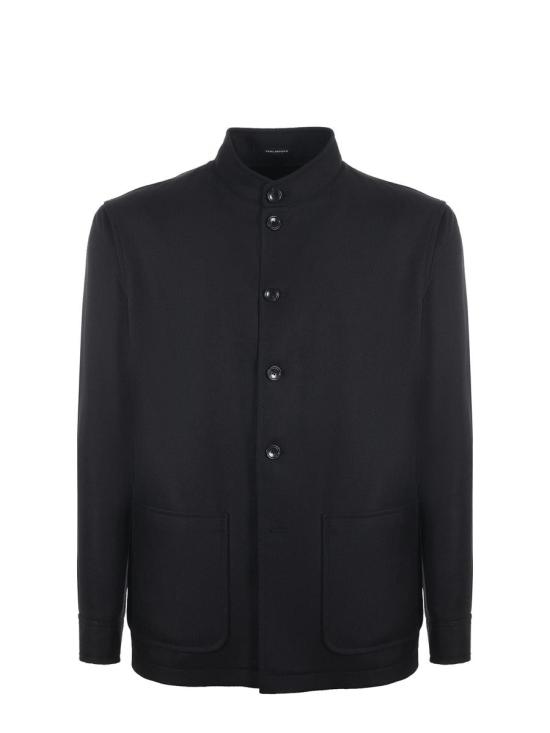 25FW 딸리아토레 자켓 G KLEIN160069 N1331 Black