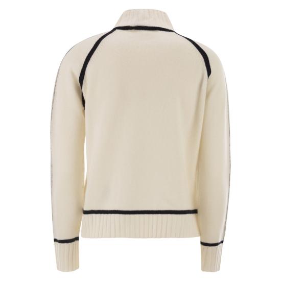 25FW 막스마라 스튜디오 터틀넥 2526366062600 BLACK - MAX MARA STUDIO