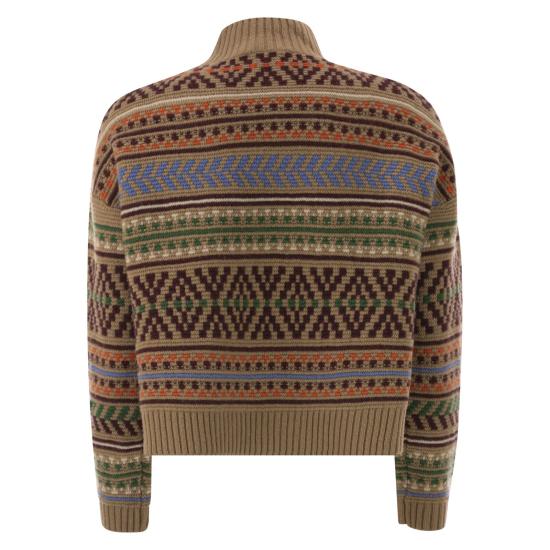 25FW 위켄드막스마라 터틀넥 2525366272600 CAMEL - WEEKEND MAX MARA