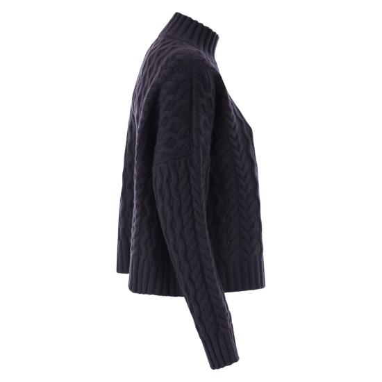 25FW 위켄드막스마라 터틀넥 2525366202600 BLUE - WEEKEND MAX MARA