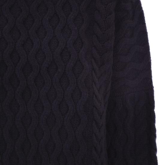 25FW 위켄드막스마라 터틀넥 2525366202600 BLUE - WEEKEND MAX MARA