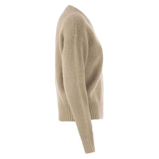 25FW 위켄드막스마라 스웨터 2525366122600 SAND - WEEKEND MAX MARA