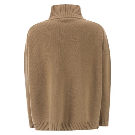 25FW 위켄드막스마라 터틀넥 2525366112600 CAMEL - WEEKEND MAX MARA