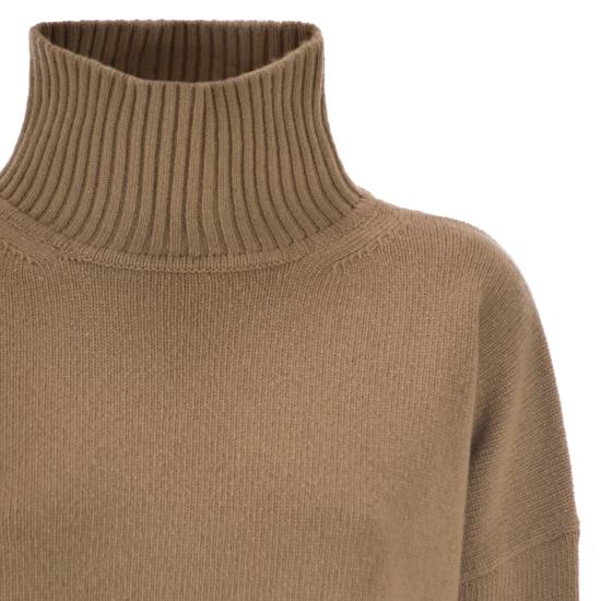 25FW 위켄드막스마라 터틀넥 2525366112600 CAMEL - WEEKEND MAX MARA