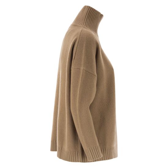 25FW 위켄드막스마라 터틀넥 2525366112600 CAMEL - WEEKEND MAX MARA
