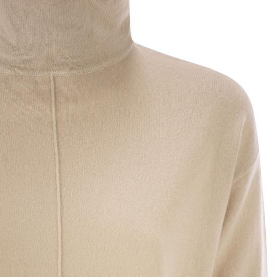 25FW 위켄드막스마라 터틀넥 2525366072600 BEIGE - WEEKEND MAX MARA