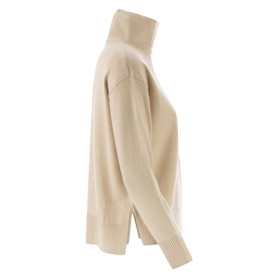 25FW 위켄드막스마라 터틀넥 2525366072600 BEIGE - WEEKEND MAX MARA