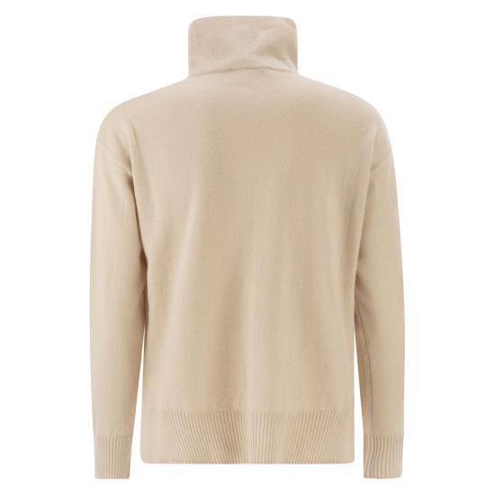 25FW 위켄드막스마라 터틀넥 2525366072600 BEIGE - WEEKEND MAX MARA