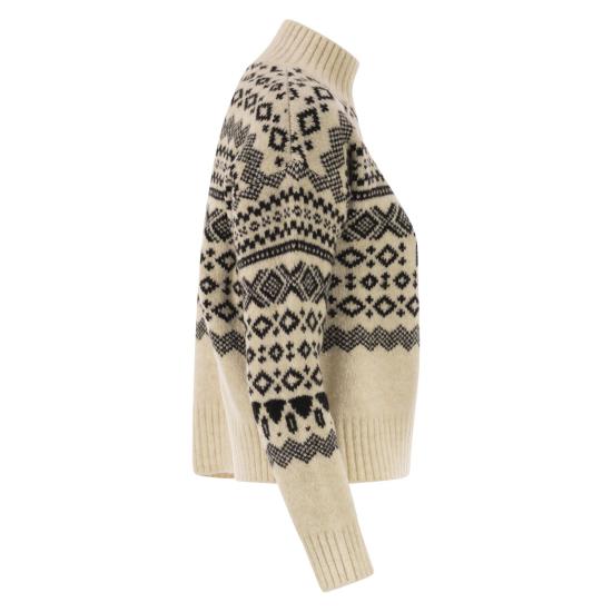 25FW 위켄드막스마라 터틀넥 2525366053600 LIGHT BEIGE - WEEKEND MAX MARA