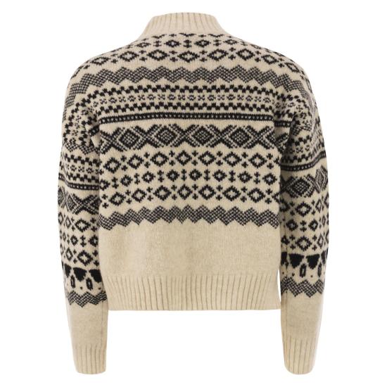 25FW 위켄드막스마라 터틀넥 2525366053600 LIGHT BEIGE - WEEKEND MAX MARA