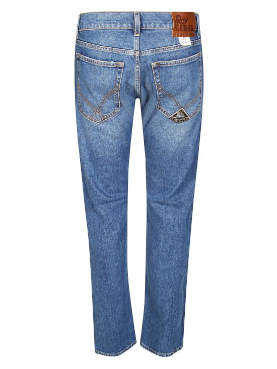 25FW 로이로져스 데님 팬츠 RRU025D6452982 C0999 BLU - ROY ROGER'S