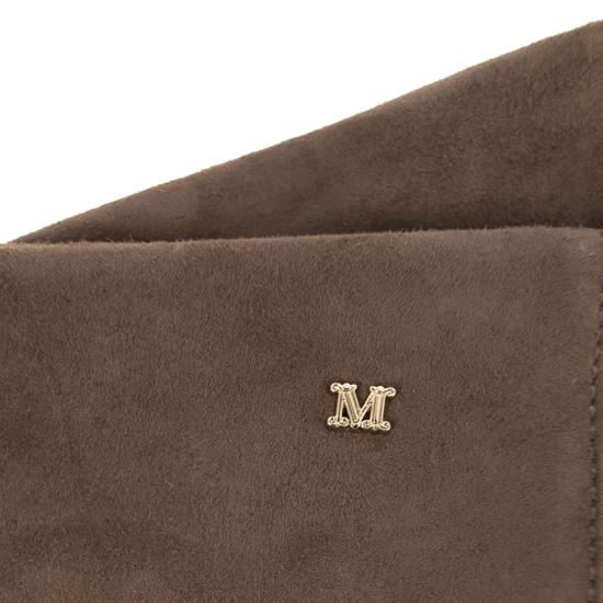 25FW 막스마라 장갑 2524566013600 BROWN - MAX MARA