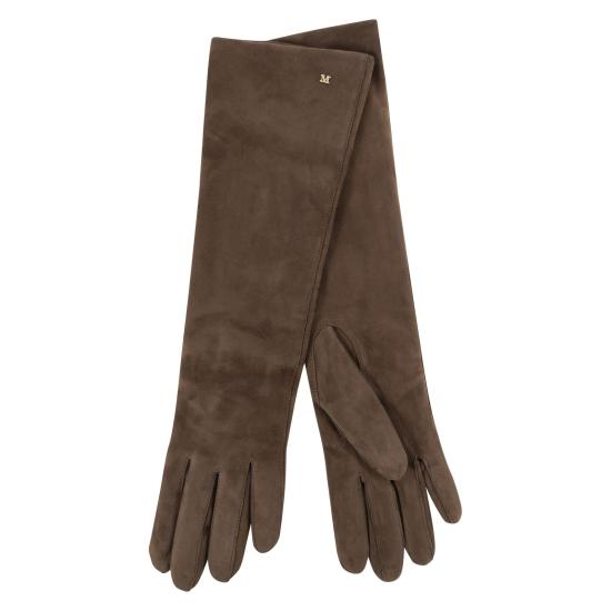 25FW 막스마라 장갑 2524566013600 BROWN