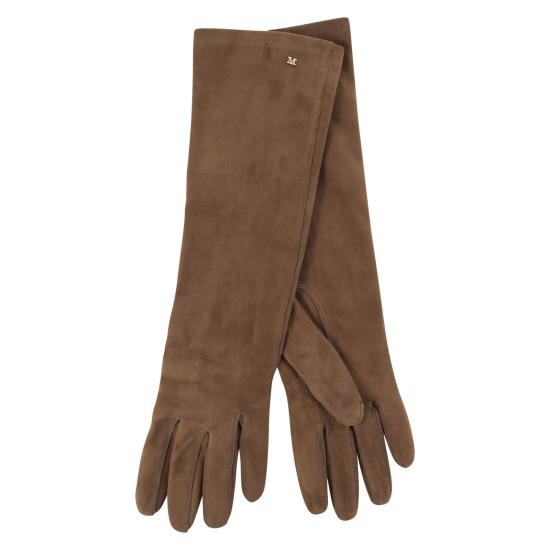 25FW 막스마라 장갑 2524566013600 LEATHER