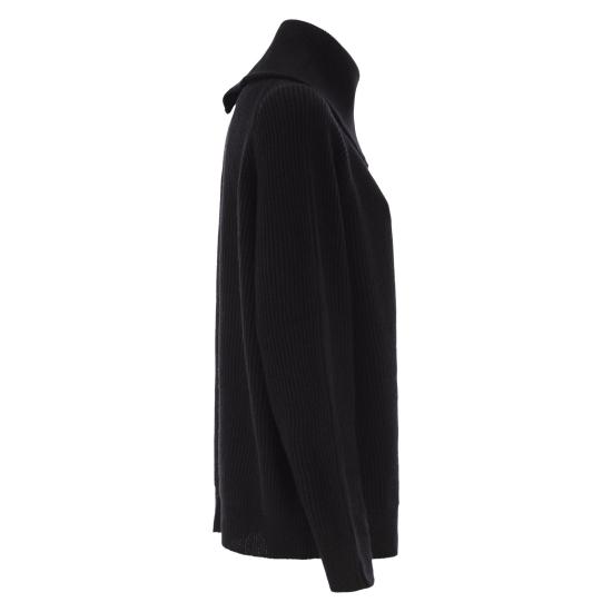 25FW 스포트막스 터틀넥 2522366032600 BLACK - SPORTMAX