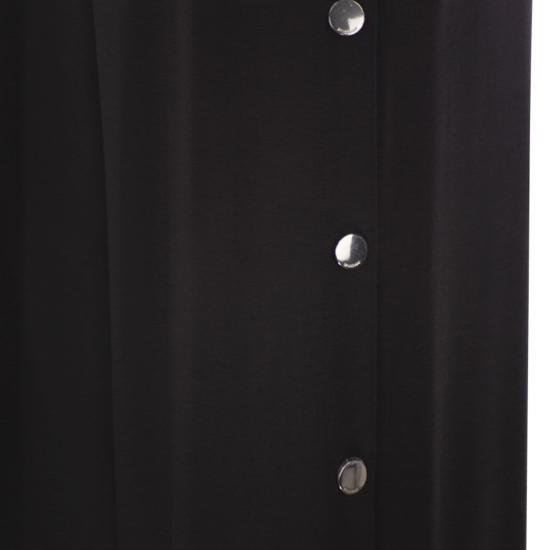 25FW 스포트막스 스트레이트 팬츠 2522136012600 BLACK - SPORTMAX