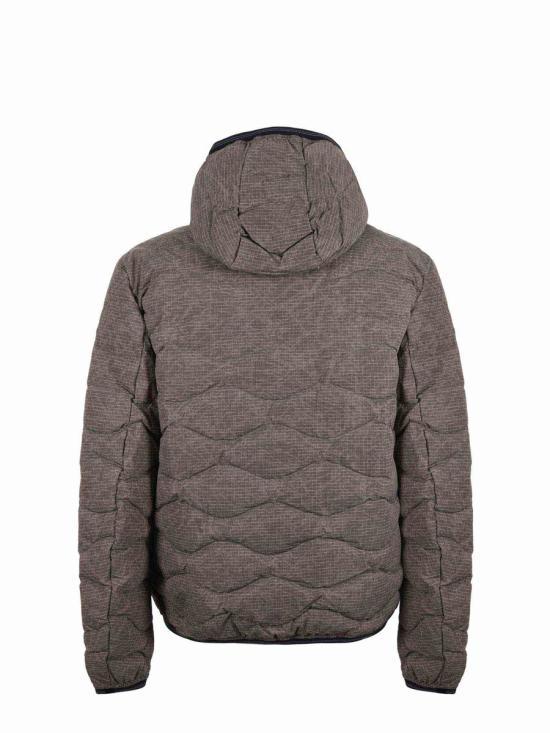 25FW 블라우어 숏패딩 BLUC030747314 341 Grey - BLAUER