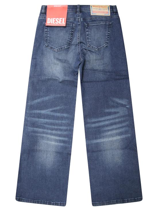 25FW [키즈] 디젤 진 J00816 KXBQL 1978 K01 BLU - DIESEL