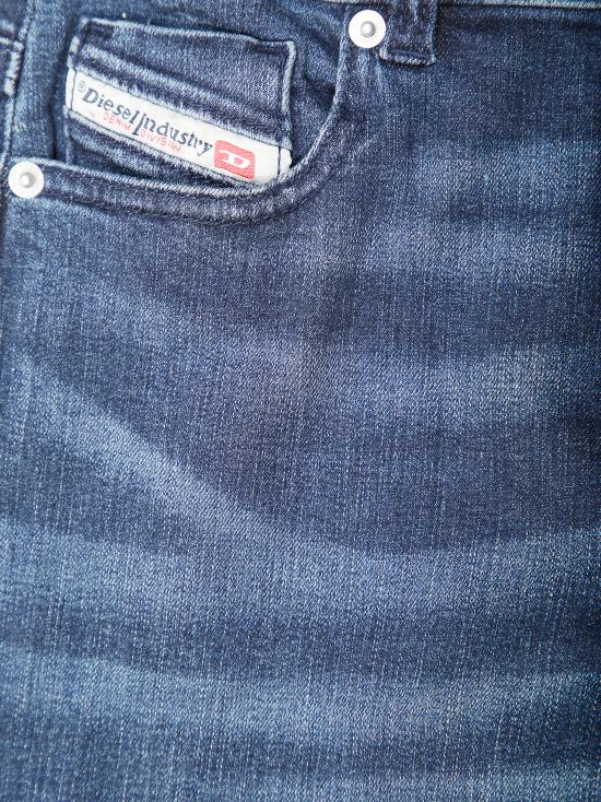 25FW [키즈] 디젤 진 J00816 KXBQL 1978 K01 BLU - DIESEL