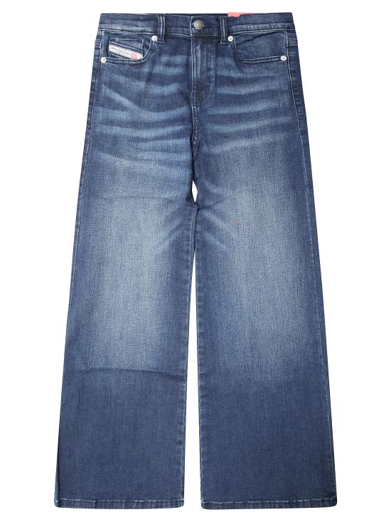 25FW [키즈] 디젤 진 J00816 KXBQL 1978 K01 BLU