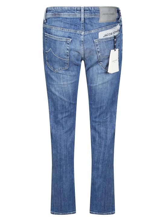 25FW 야콥코헨 데님 팬츠 JUMQE007030S4071V1 200D BLU - JACOB COHËN