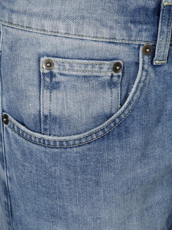 25SS 돈답 데님 팬츠 UP576DS0107IL4 800 BLU - DONDUP